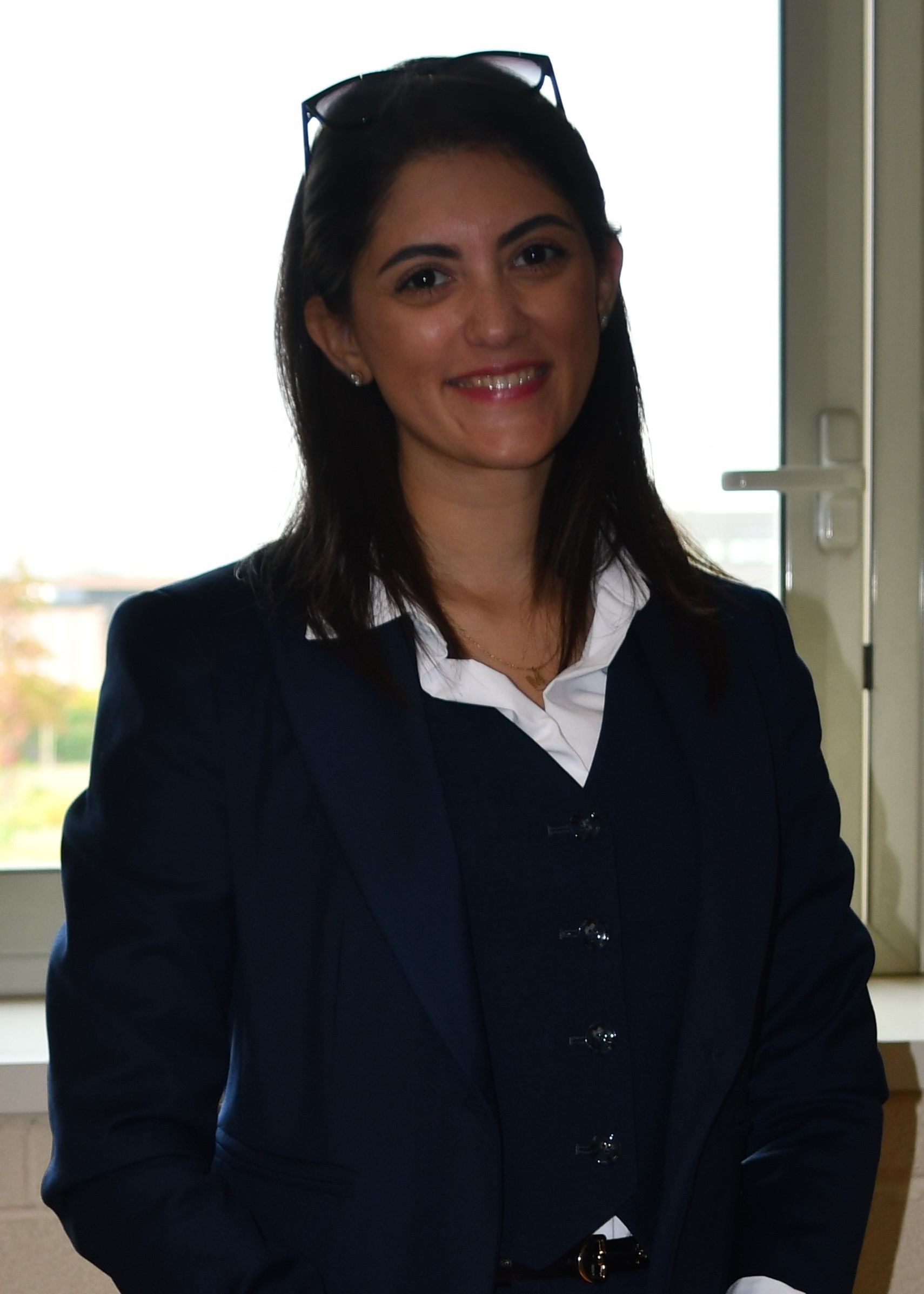 Mahsa Mohebbi Recognized by the IAF Young Space Leaders Programme