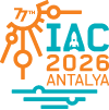 Next stop: Antalya, Türkiye for the 77th International Astronautical Congress (IAC2026)! 🚀🌍➡️🌕